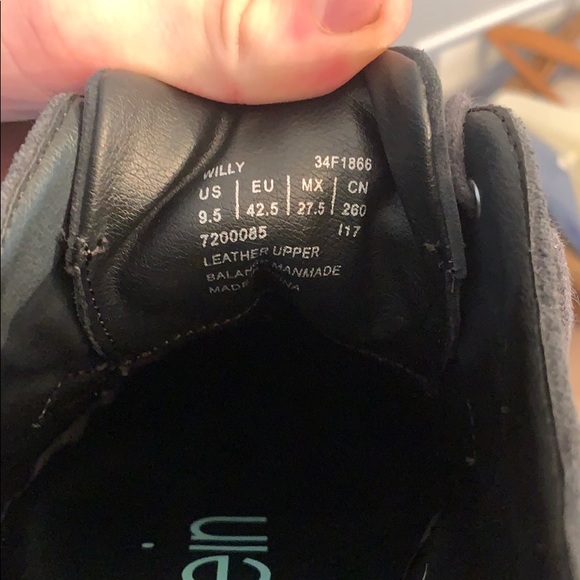Calvin Klein BEAUTIFUL size 9.5 good as new - Picture 3 of 5